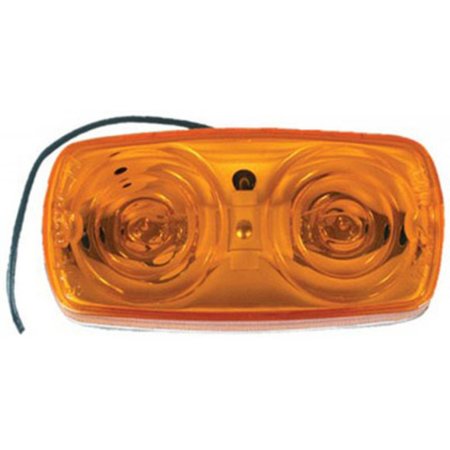 URIAH PRODUCTS 4X2 Amb Marker Light UL903000